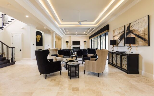 12BR Reunion Pool Home 521 by OVRH