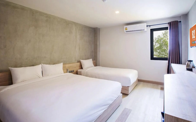B2 Buriram Boutique & Budget Hotel