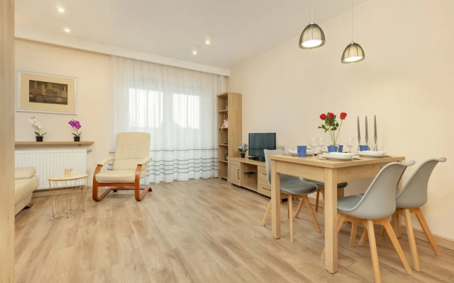 Elegant Studio Łódź by Renters