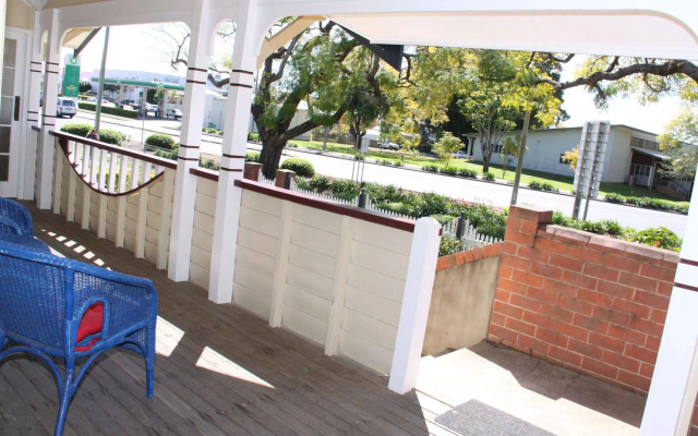 Fitzroy Motor Inn Grafton