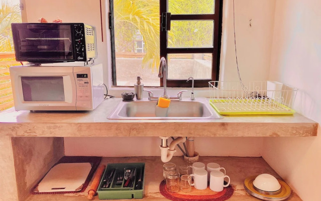 Hotel Perro Surfero Todos Santos