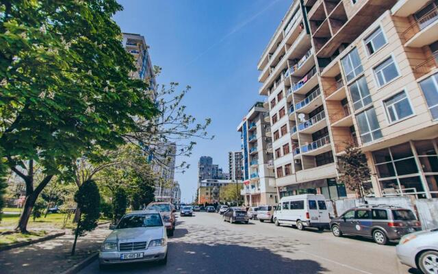 Apartment on Javakhishvili