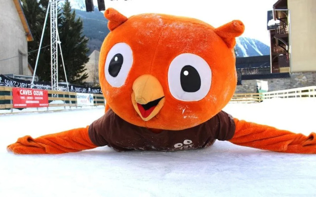 VVF Saint-Lary-Soulan Hautes-Pyrénées