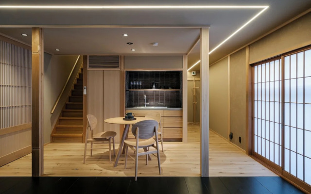 ANJIN Gosho Ebisugawa