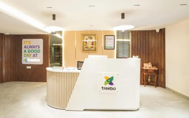 Treebo Premium Indus Crown