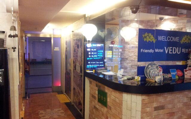 Hotel Vedu Juan Station
