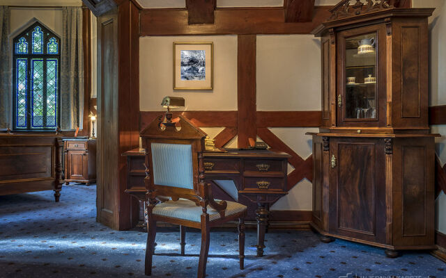 Hotel Noma Residence Zameczek Mysliwski Promnice