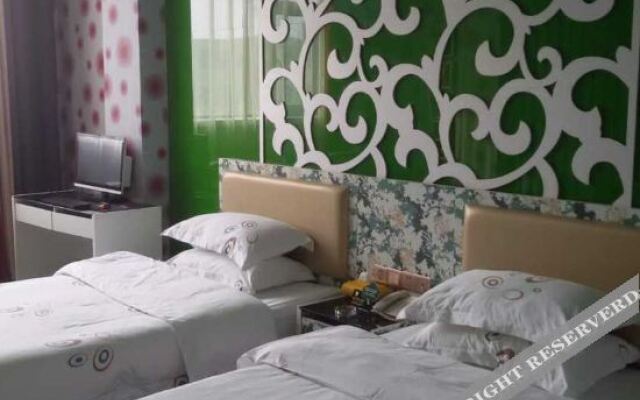 Shenqiu Taiyang Hotel