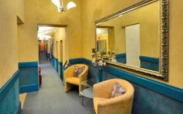 Econo Lodge Adelaide City Park