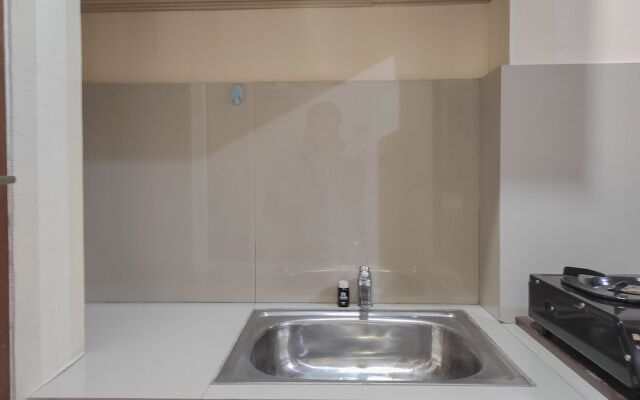 Cozy and Best Deal Studio Apartment Vida View Makasar