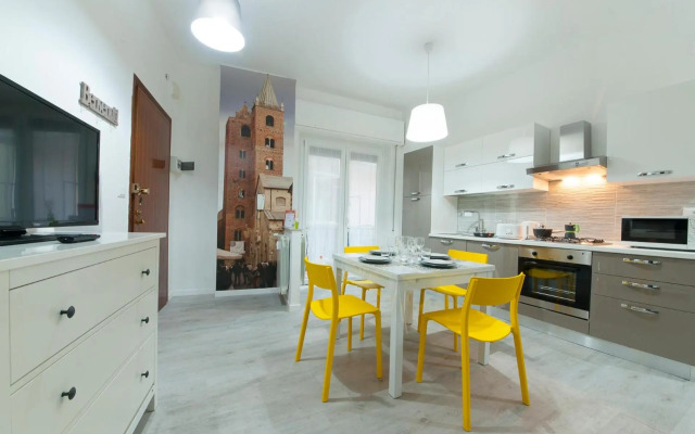 LE TORRI Riviera-Holiday