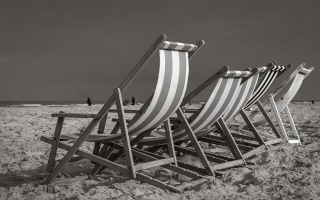 Steeds aan Zee