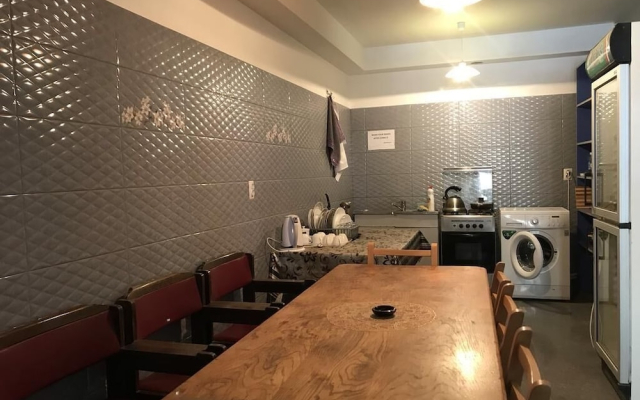Lost inn kazbegi Hostel