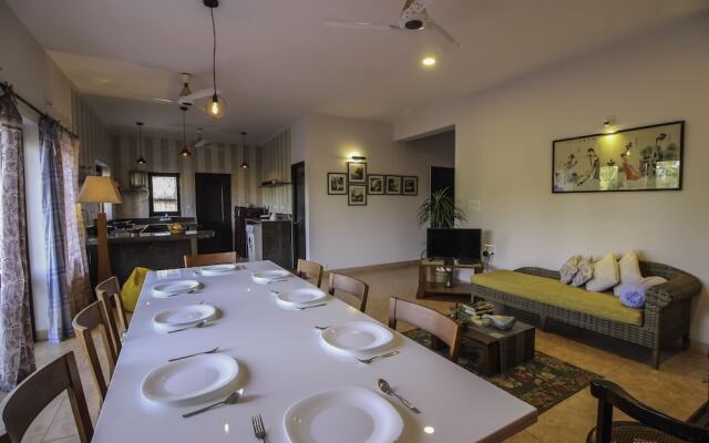OYO 10871 Home Luxurious 3BHK Dona Paula