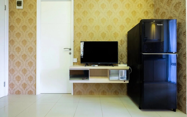 2BR Bassura City Apartment Connect to Pool