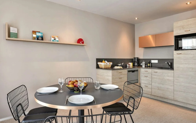 Aparthotel Adagio and Spa Vannes