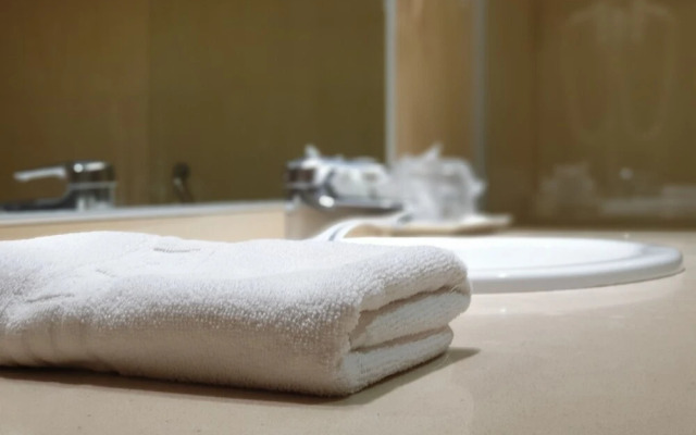 Hotel Suite Camarena