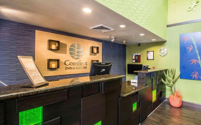 Comfort Inn & Suites Lantana - West Palm Beach South