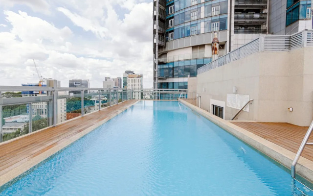 The Avalon Saigon Center District 1