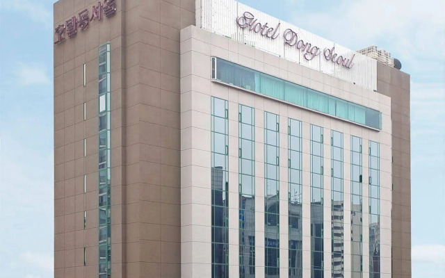 Dong Seoul Hotel