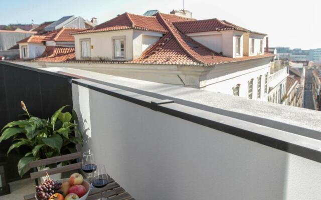 Sao bento stylish cozy apt with ac balcony