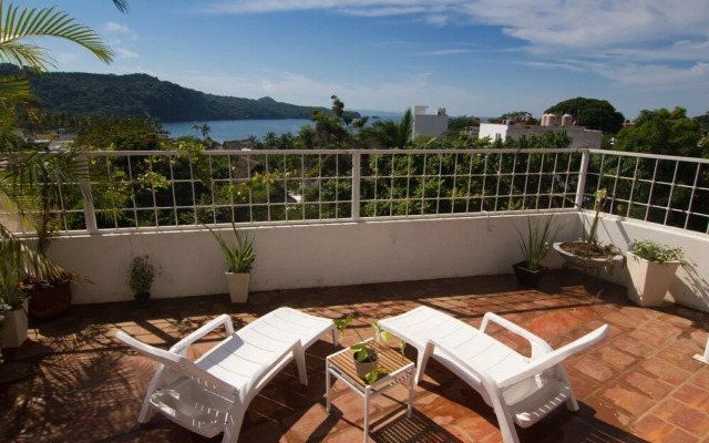 Villas Pura Chacala
