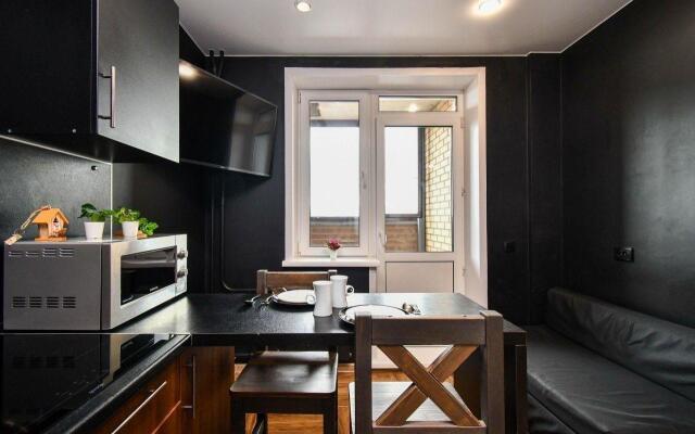 Апартаменты на улице Дудинская 2 корпус Б