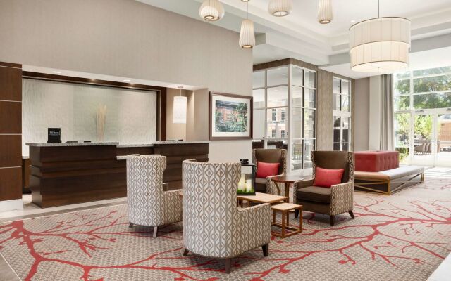 Hilton Garden Inn Charlotte SouthPark