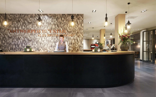 Van der Valk Hotel Antwerpen