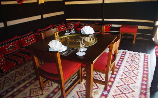 Sahara Rum Glamping