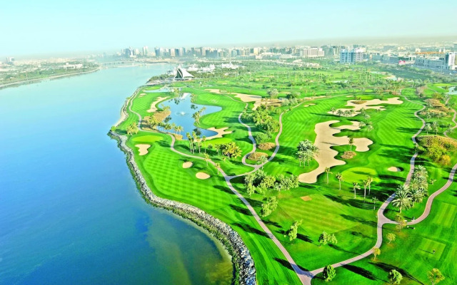 Dubai Creek Villas