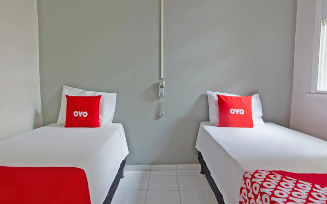 OYO Hotel Castro Alves, São Paulo