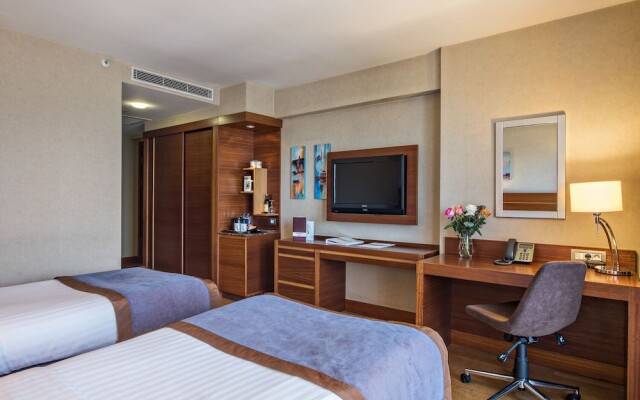 Holiday Inn Istanbul Sisli, an IHG Hotel