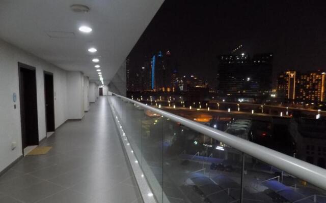 Full marina view, Marina