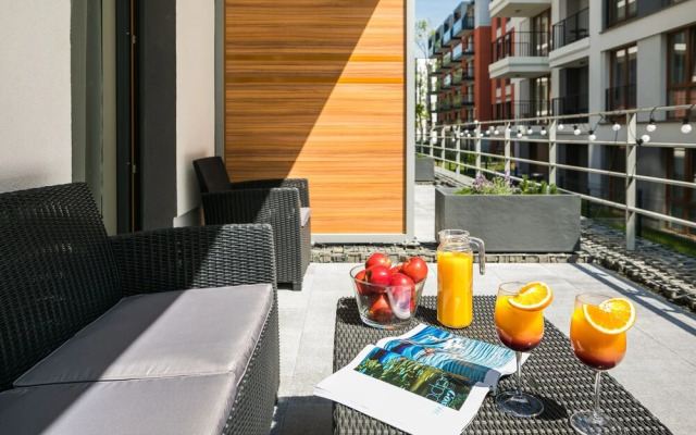 Let's Krakow Apartments Rakowicka 20H
