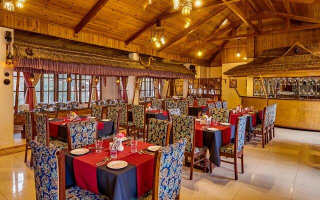 Sterling Gangtok Orange Village Resort