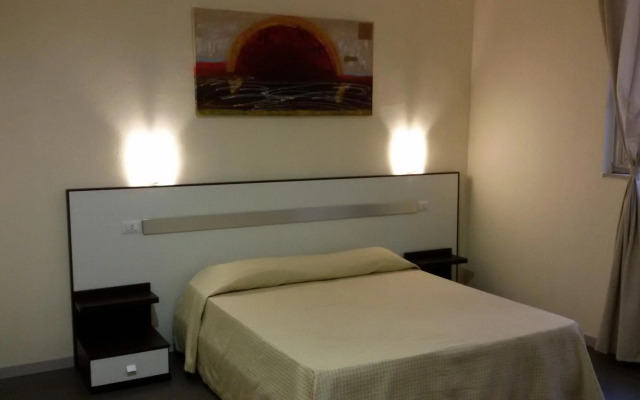 Hotel Lucania