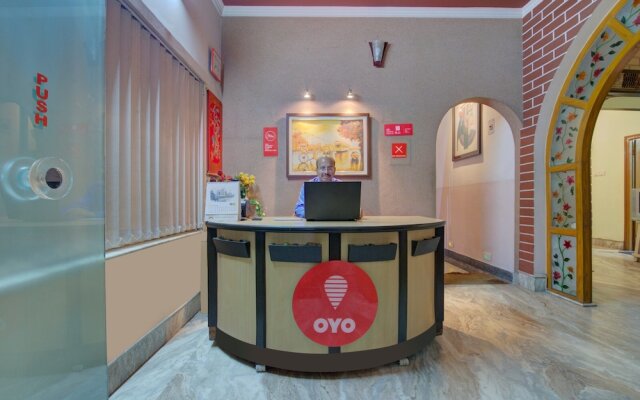 OYO 2872 Hotel City of Joy