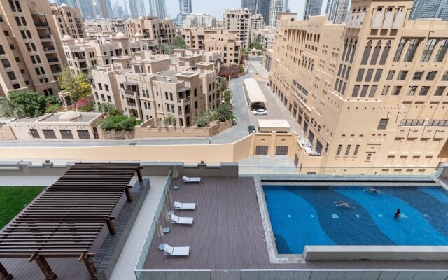 Silkhaus Bellevue, Downtown Dubai