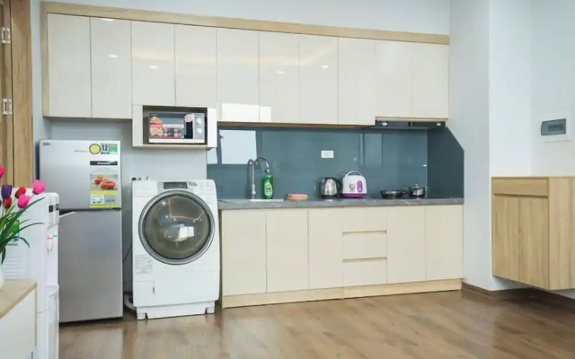 Sumitomo20- Linh Lang Serviced Apartment