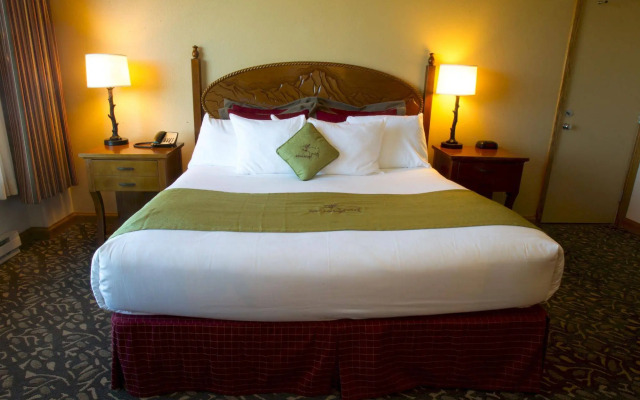 Jackson Lake Lodge