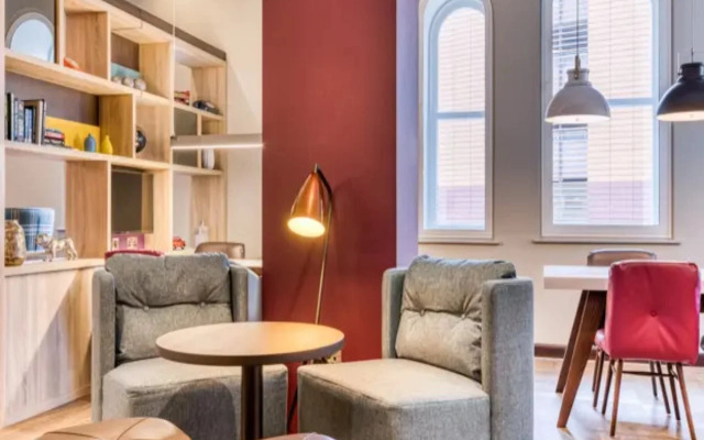 Premier INN Cardiff City Centre-stadium