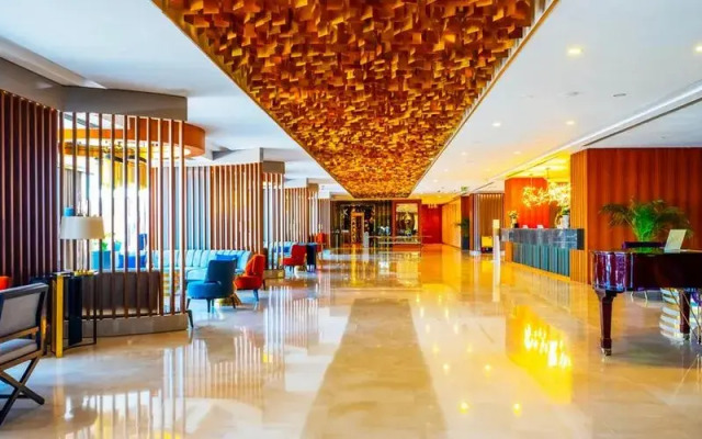 Chamada Prestige Hotel