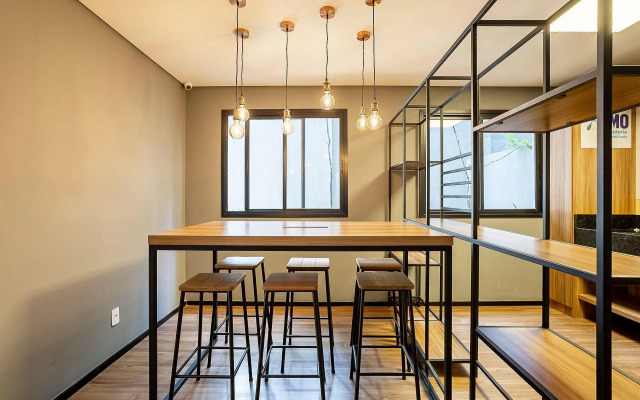 Loft Pinheiros by OBA