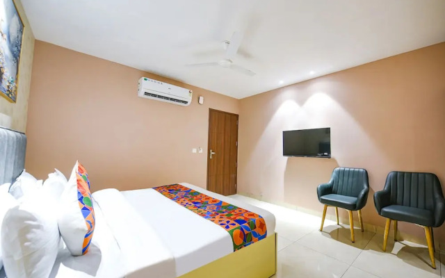 Fabhotel Supreme Suites