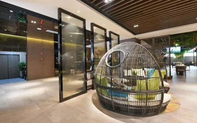 MEHOOD LESTIE Hotel (Xi'an Bell and Drum Tower South Gate Branch) – Outside – Xi'an
