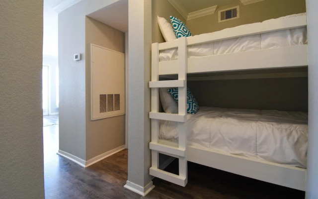 Seascape 2108 in Galveston
