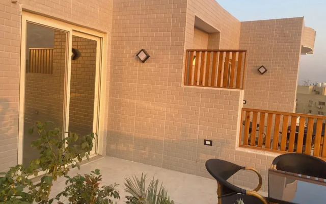 New Museum Guest House Pyramids View