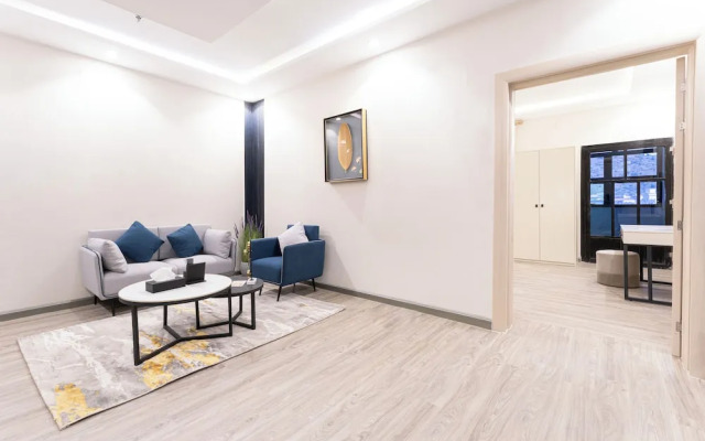 AlKrrani Serviced Apartments