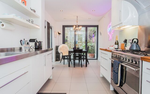 Luxury Victorian Family Home in East End